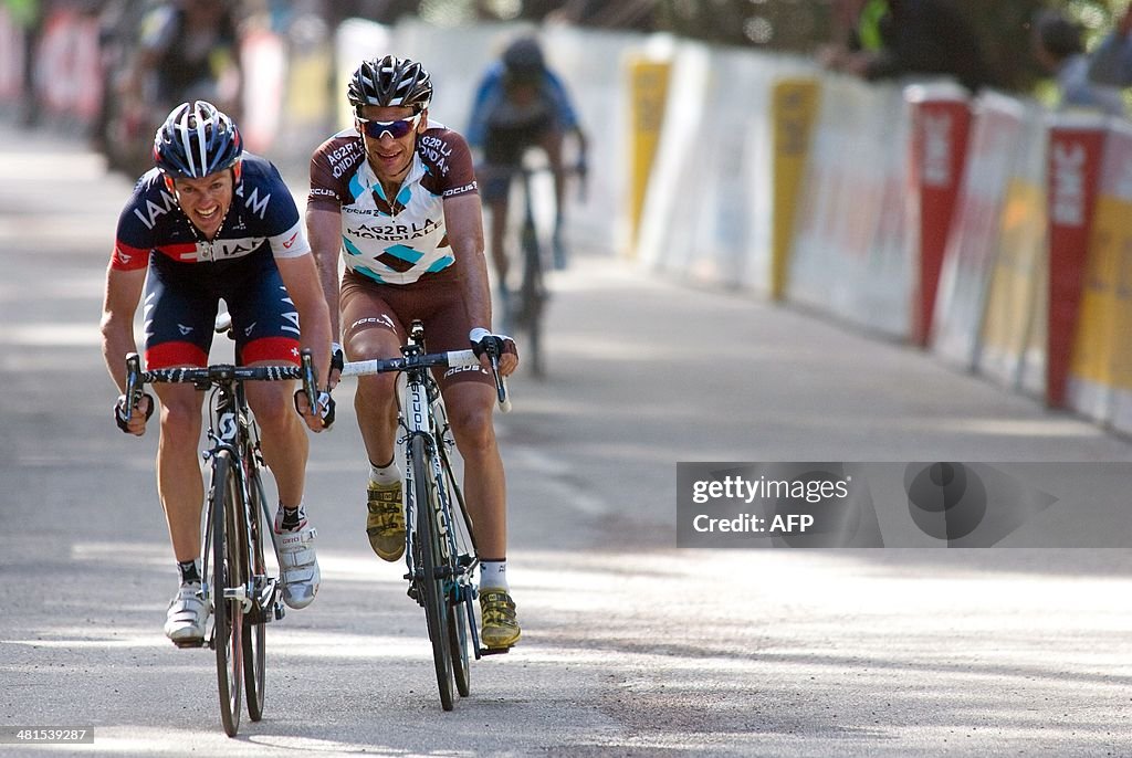 CYCLING-FRA-CORSICA-CRITERIUM