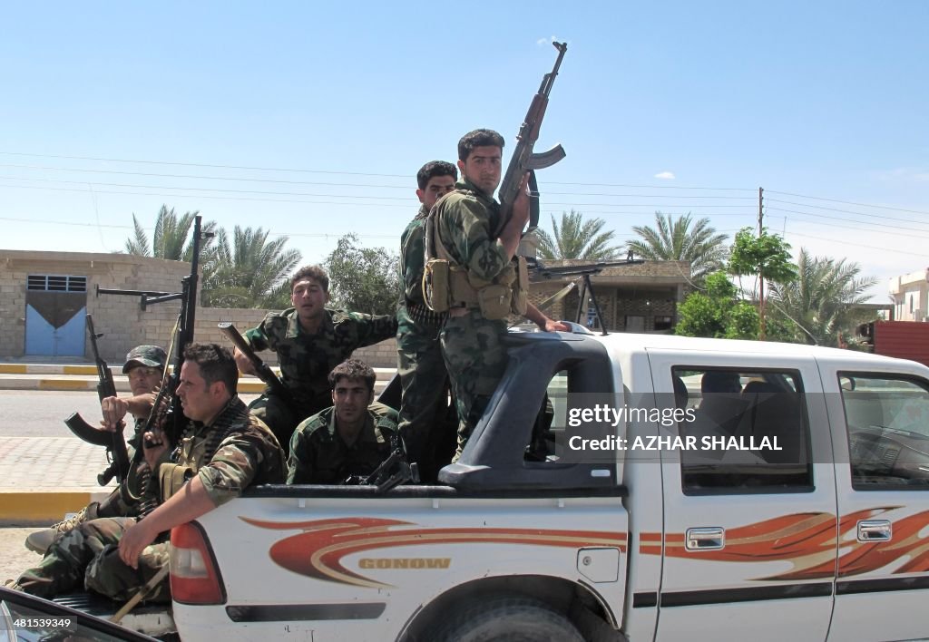 IRAQ-UNREST-RAMADI