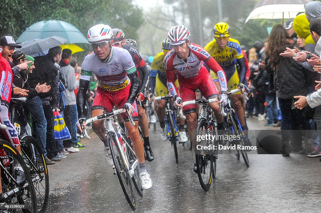 2014 Volta a Catalunya - Stage Seven