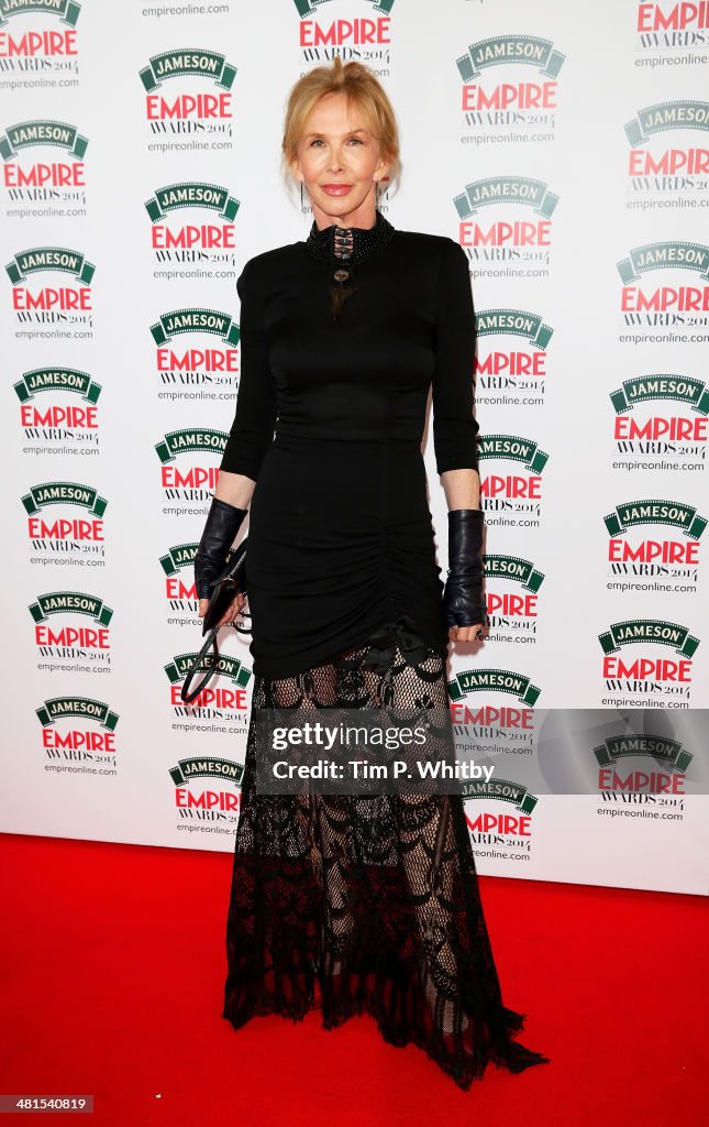 Jameson Empire Awards 2014