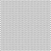 Abstract Polka Dot Background