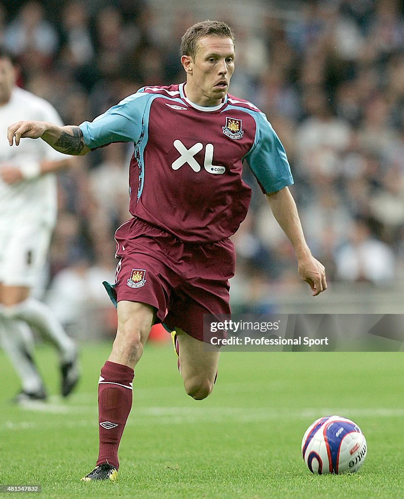 MK Dons v West Ham United