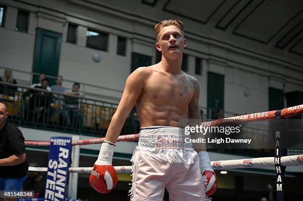 Joe Sharp Boxing 72 Photos & High Res Pictures - Getty Images