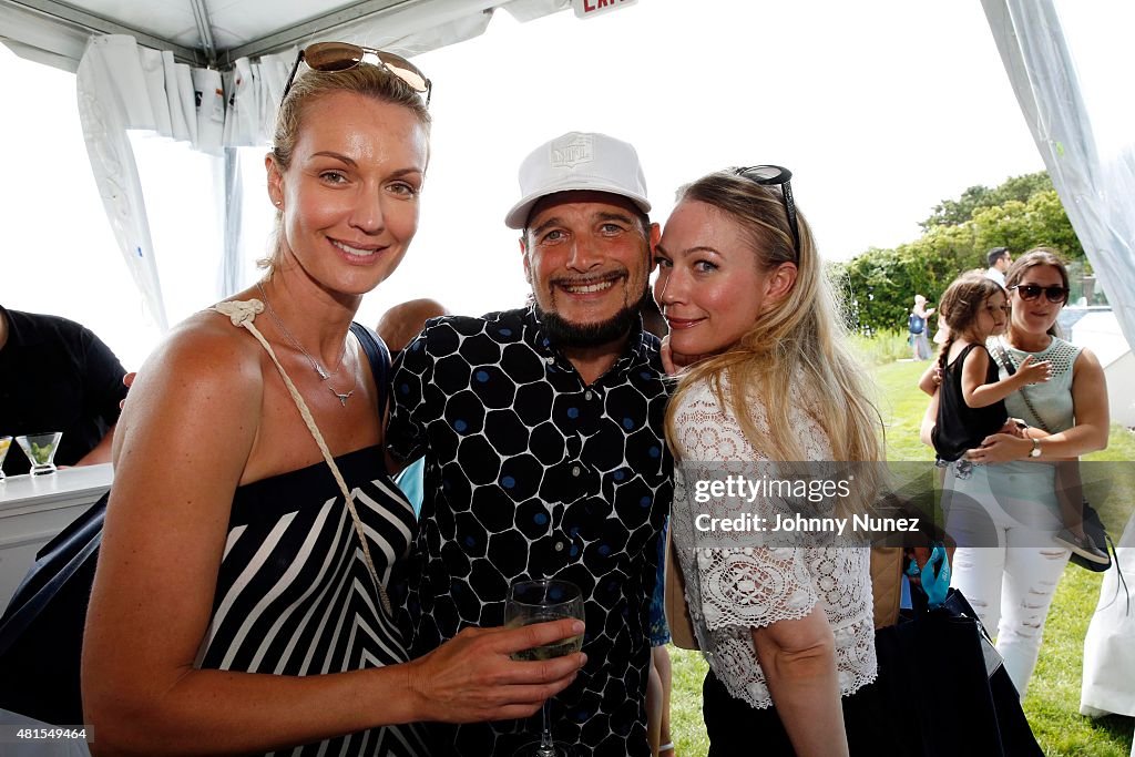 Jill And Bobby Zarin's Luxury Luncheon 2015
