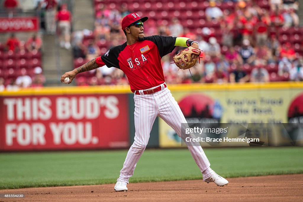 SiriusXM All-Star Futures Game