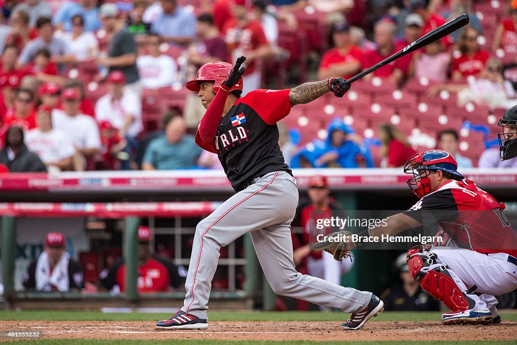 SiriusXM All-Star Futures Game