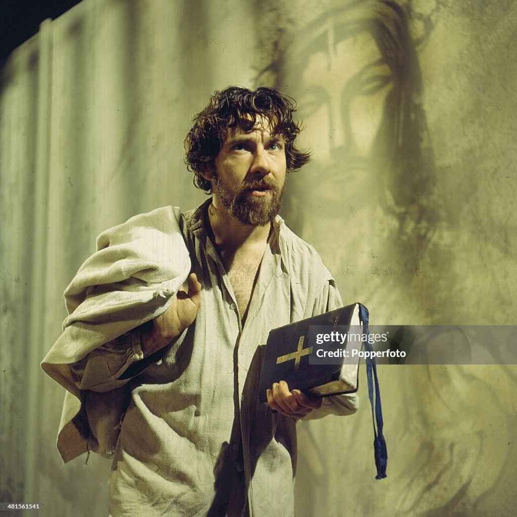 George Innes 1968 - English actor George Innes pictured in a scene from the... News ...