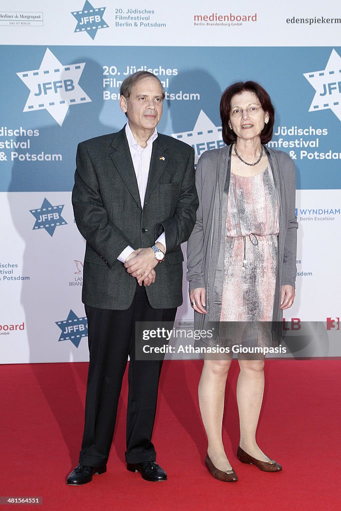 20th Jewish Filmfestival Berlin & Potsdam - Opening Gala