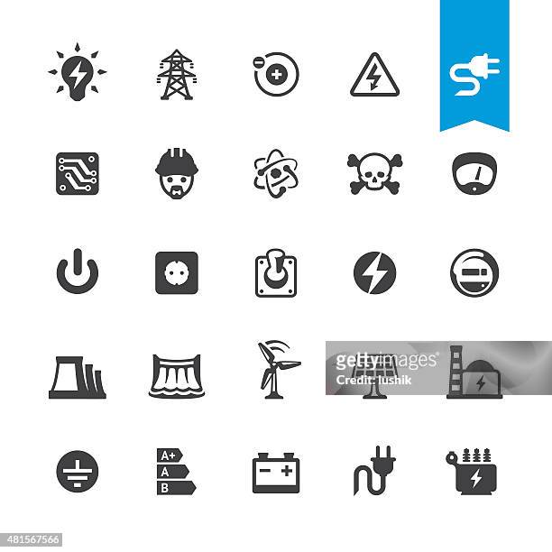 ilustraciones, imágenes clip art, dibujos animados e iconos de stock de vector iconos relacionados con la electricidad - toggle switch