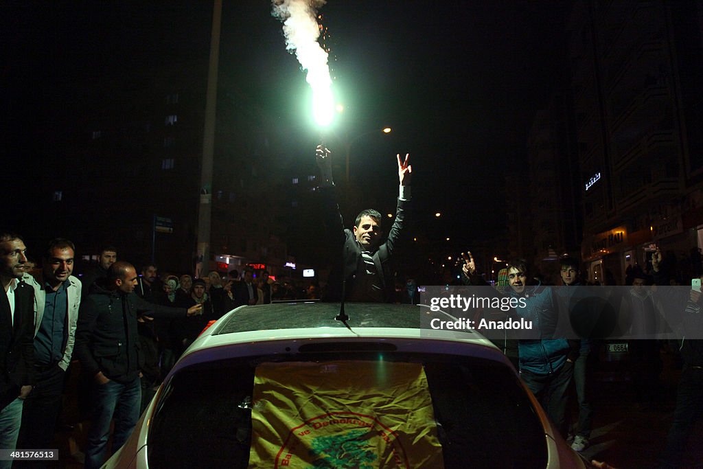 Local elections in Turkey