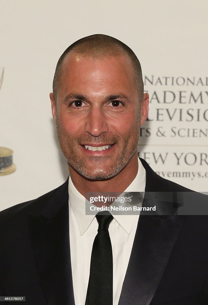 57th Annual New York Emmy Awards - Arrivals