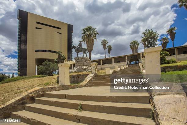 Oldest Building Known as The Alte Feste in Namibia Situated in Windhoek the Capitol of Namibia