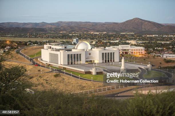 Presidential residence and office of the president of Namibia