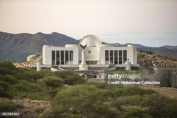 Presidential residence and office of the president of Namibia