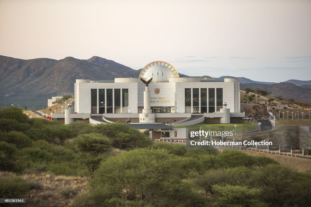 State House of Nambia