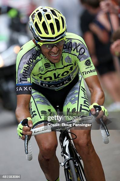 Le Tour de France 2015 - Stage Seventeen Le Tour de France 2015 - Stage Seventeen