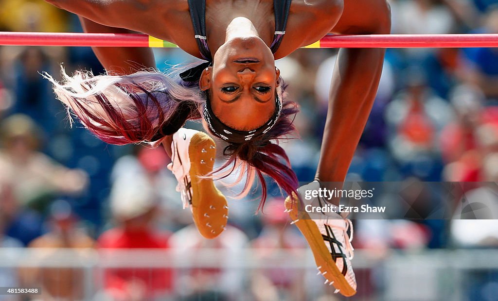 Toronto 2015 Pan Am Games - Day 12