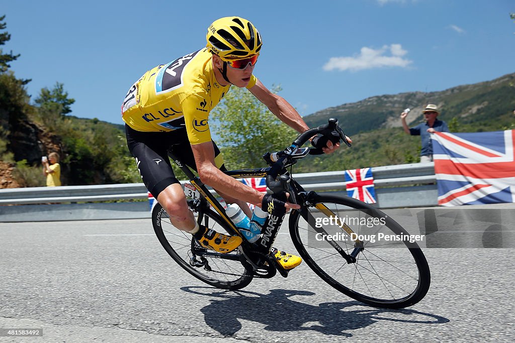 Le Tour de France 2015 - Stage Seventeen