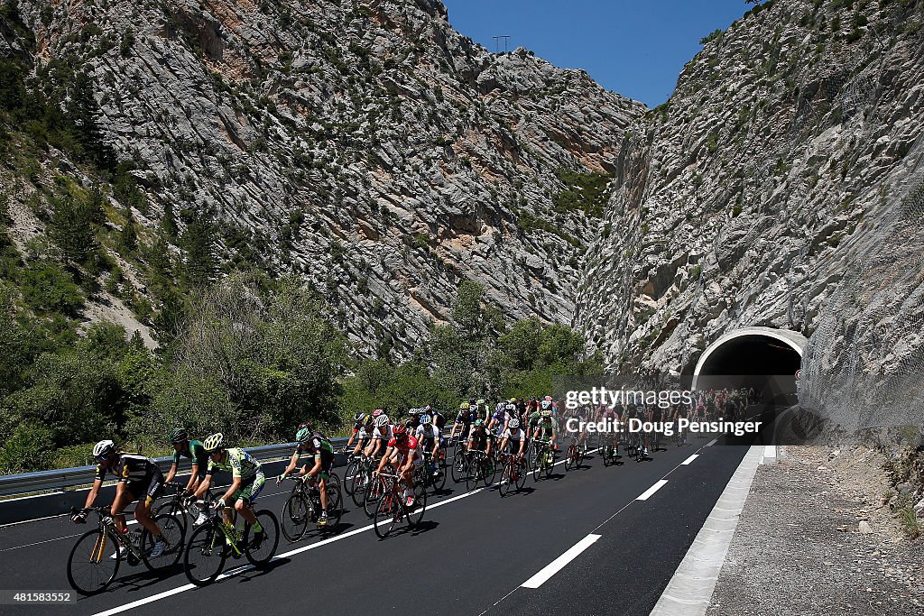 Le Tour de France 2015 - Stage Seventeen