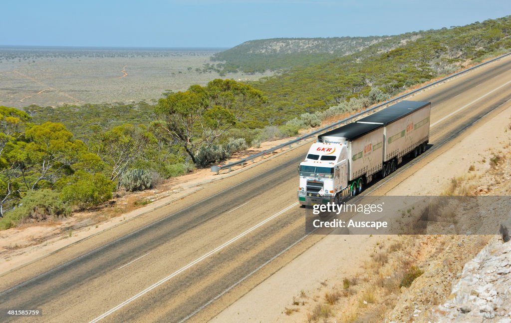 Eyre Highway, Western Australia, Australia