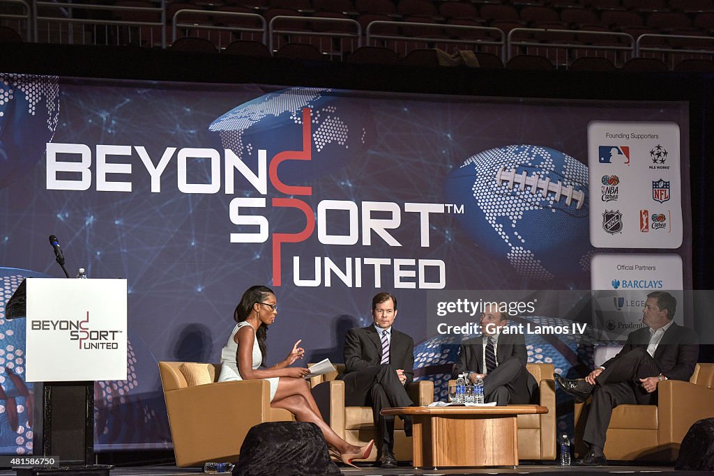 Beyond Sport United 2015