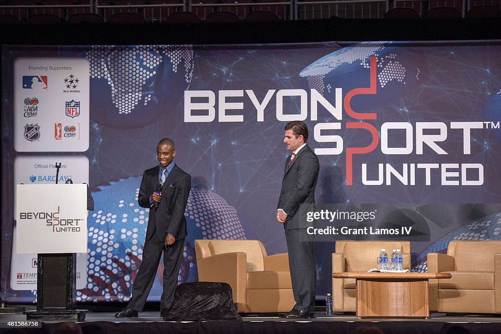 Beyond Sport United 2015