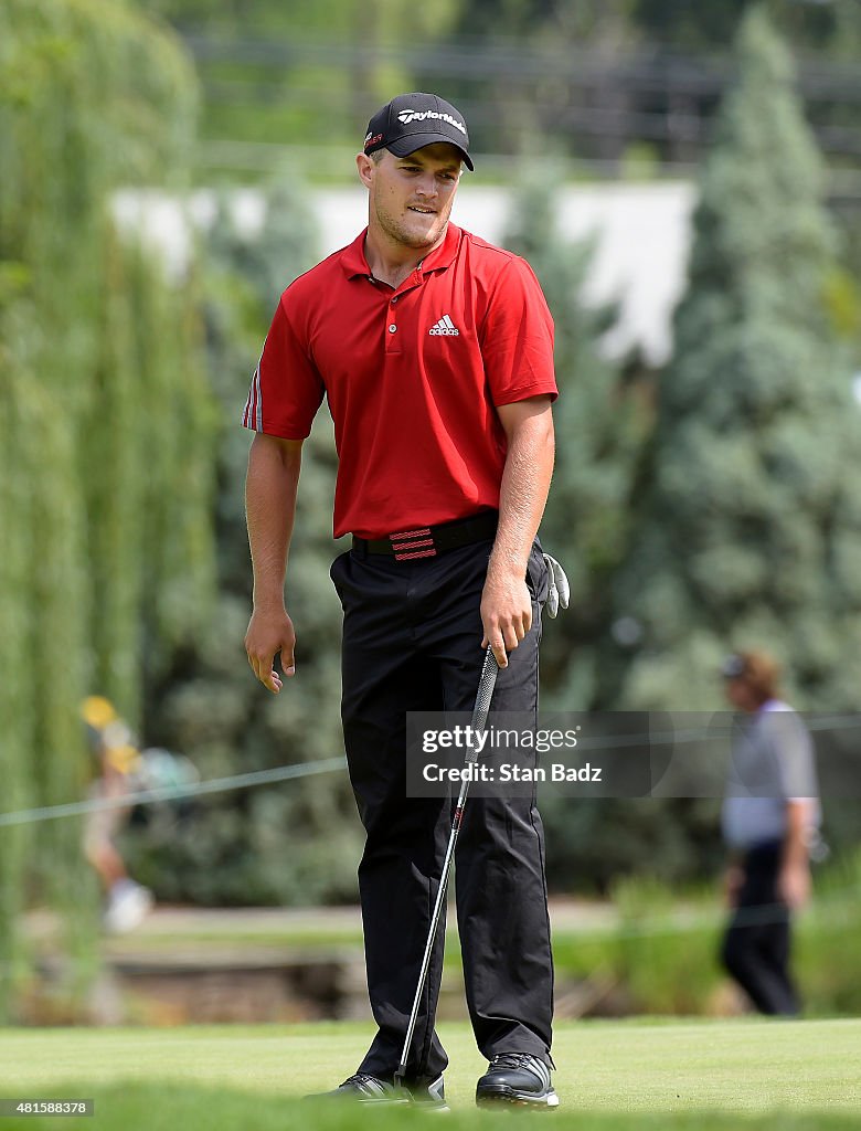 Albertsons Boise Open presented by Kraft Nabisco - Round One