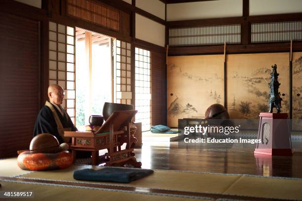 Daitokuji Zen Monastery, Kyoto, Japan.