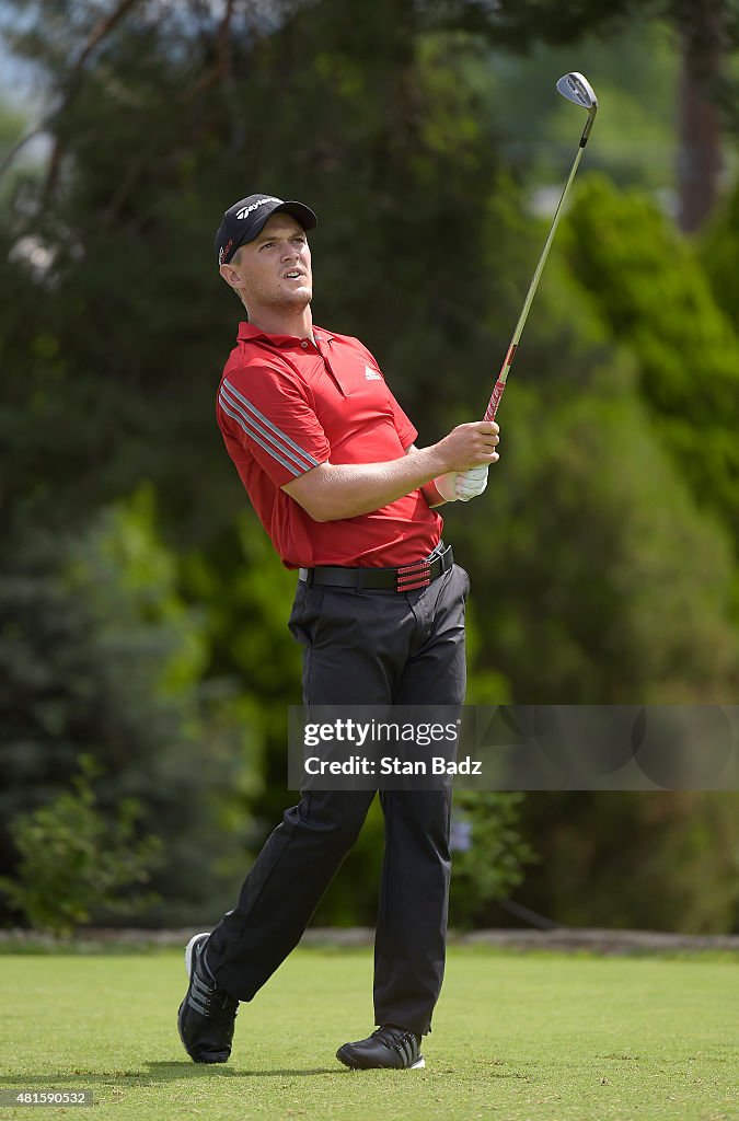 Albertsons Boise Open presented by Kraft Nabisco - Round One