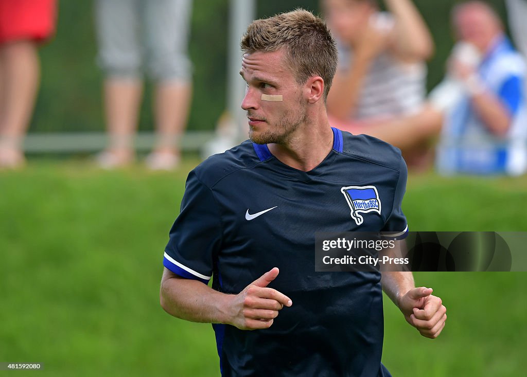 Hertha BSC v FC Fulham - Friendly