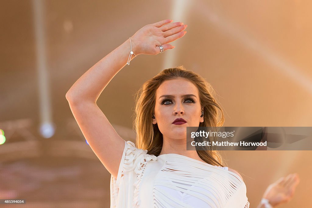 MTV Crashes Plymouth