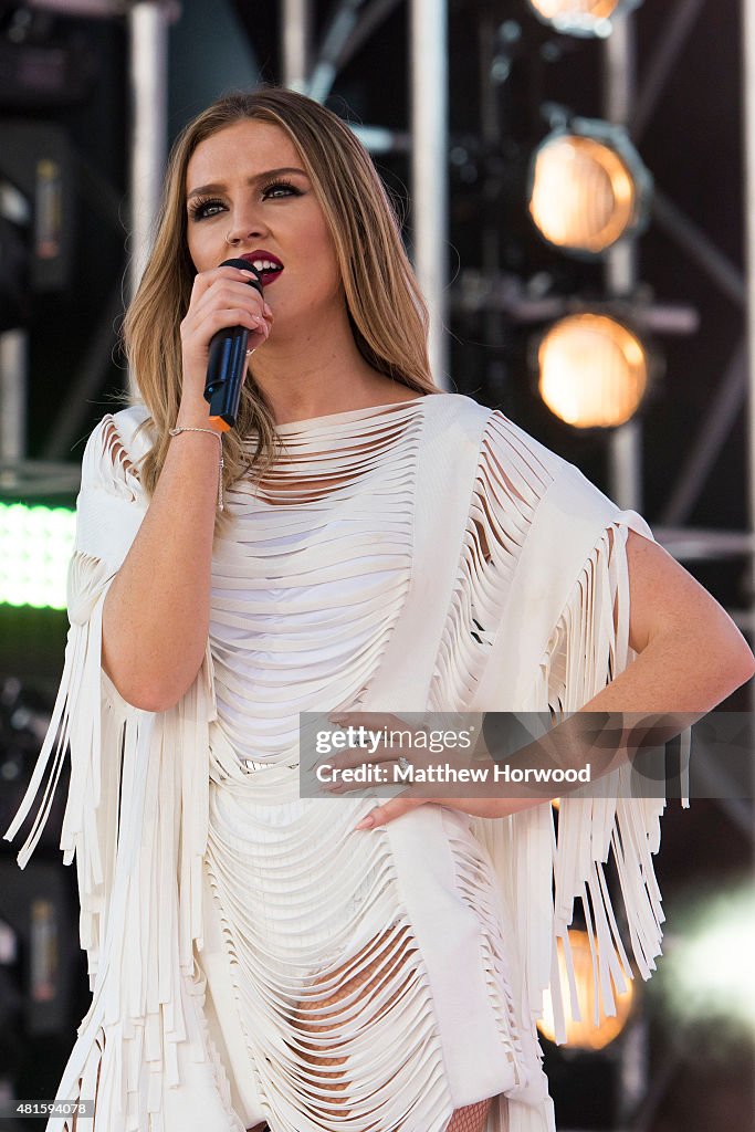 MTV Crashes Plymouth