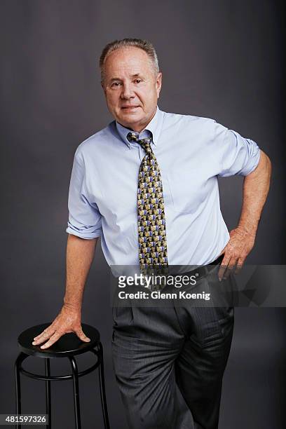 Tom LaBonge is photographed for Los Angeles Times on June 17, 2015 in Los Angeles, California. PUBLISHED IMAGE. CREDIT MUST READ: Glenn Koenig/Los...
