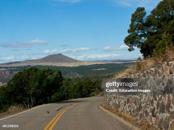 Capulin Volcano Rim Capulin Photos and Premium High Res Pictures - Getty Images