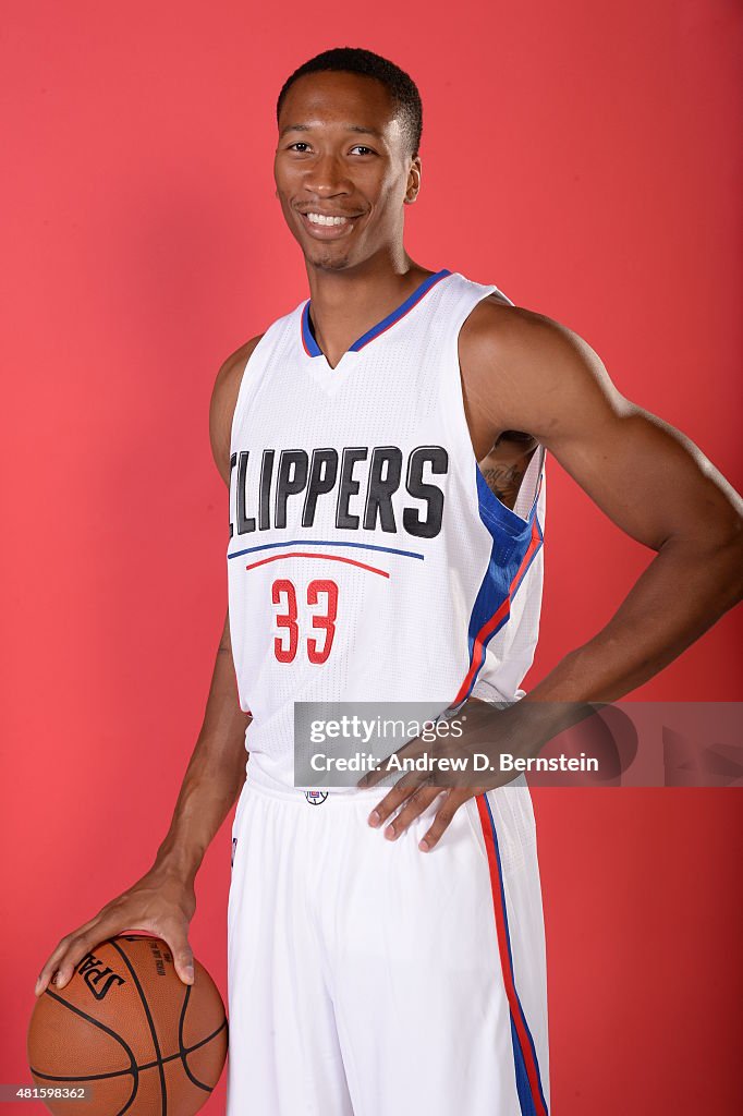 Los Angeles Clippers Introduce Free Agent Signings