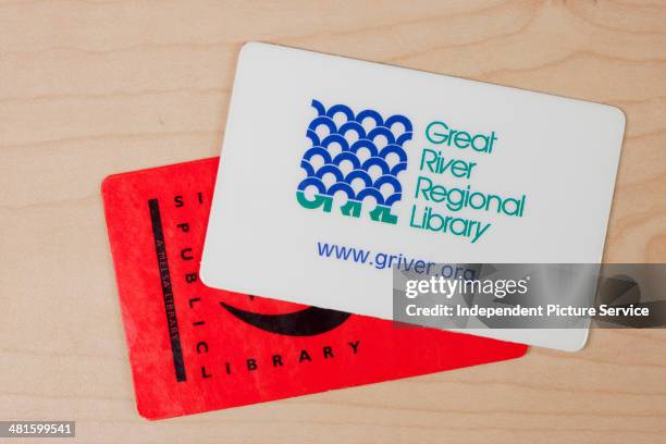 Credit Card Library 236 Two Plastic Cards Stock Photos, High-Res Pictures, and Images ...