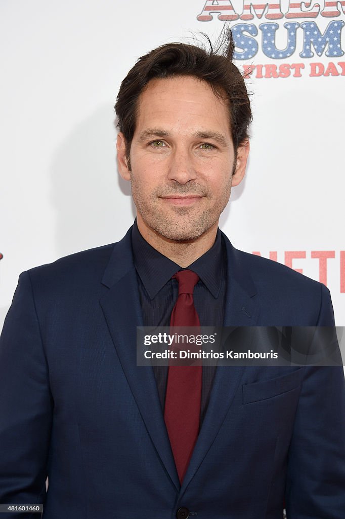 "Wet Hot American Summer: First Day of Camp" Series Premiere