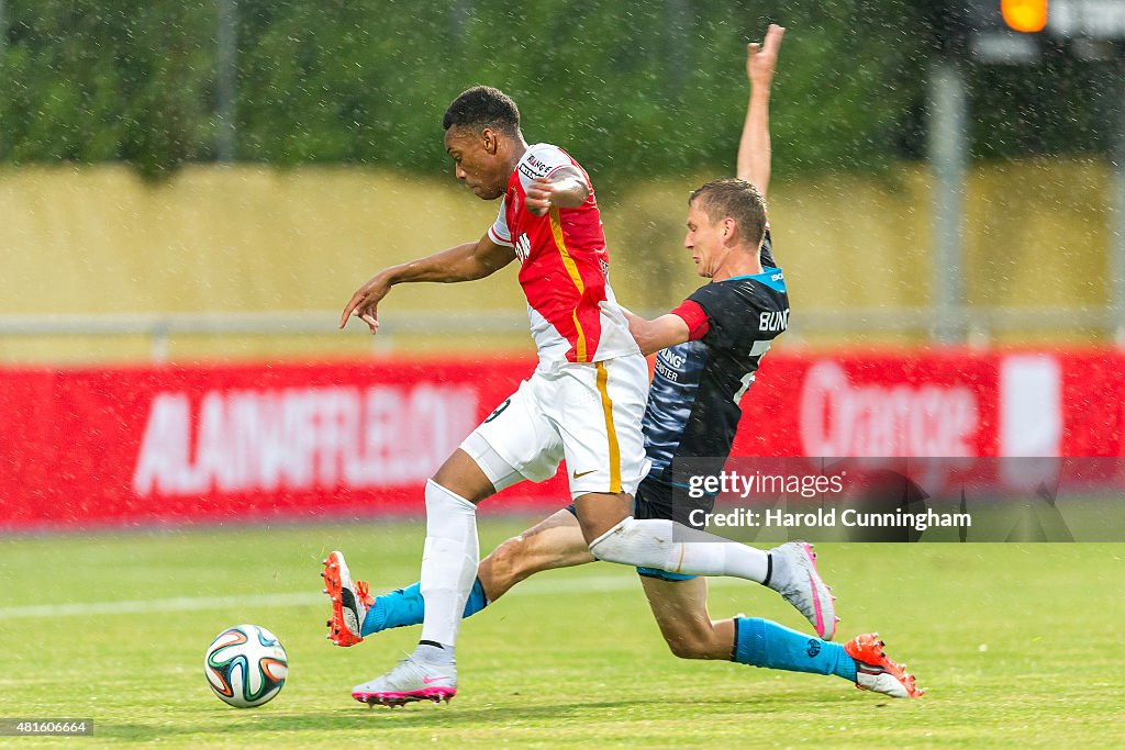 1. FSV Mainz 05 v AC Monaco - Pre-Season Friendly