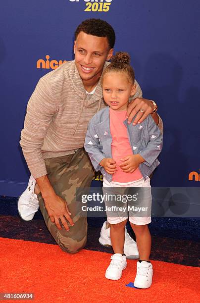 Steph Curry Riley Steph Curry Riley Photos and Premium High Res Pictures - Getty Images