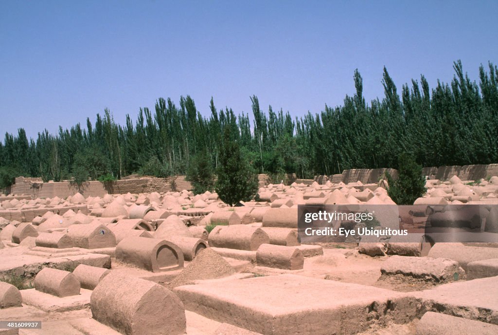 Eidgah Mosque Cemetery