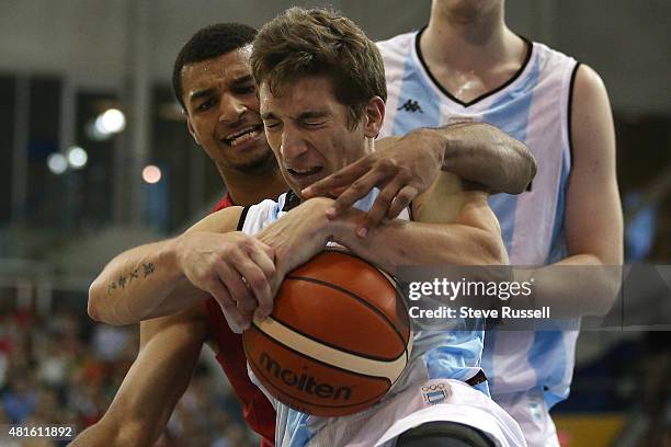 17 Nicolás Richotti Photos & High Res Pictures Getty Images