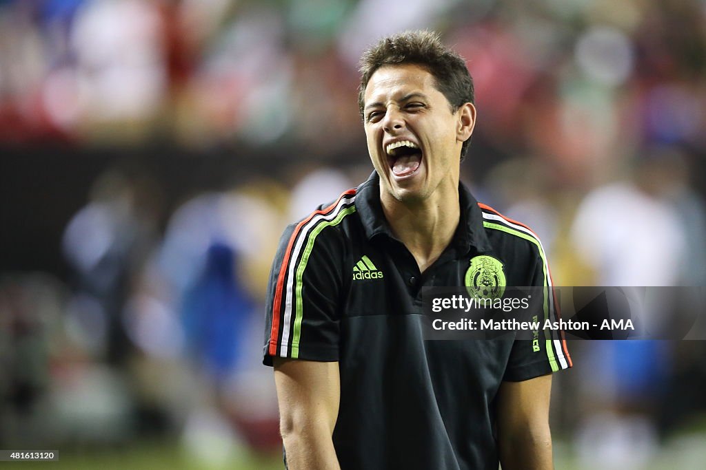 Panama v Mexico: Semifinals - 2015 CONCACAF Gold Cup