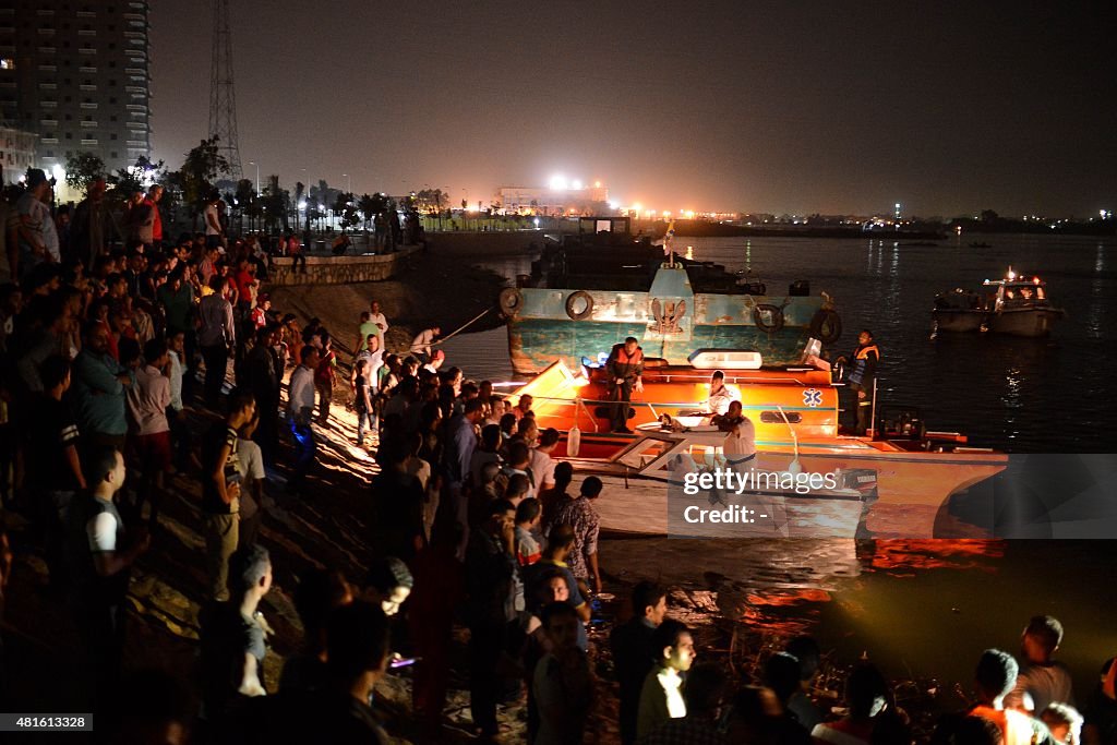 EGYPT-BOAT-ACCIDENT