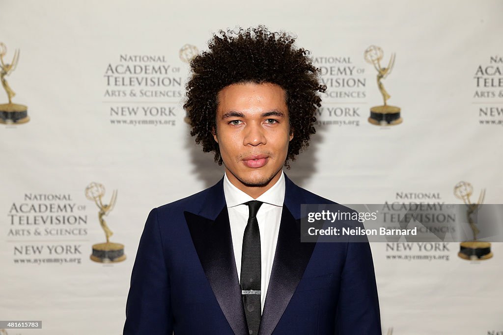 57th Annual New York Emmy Awards - Arrivals