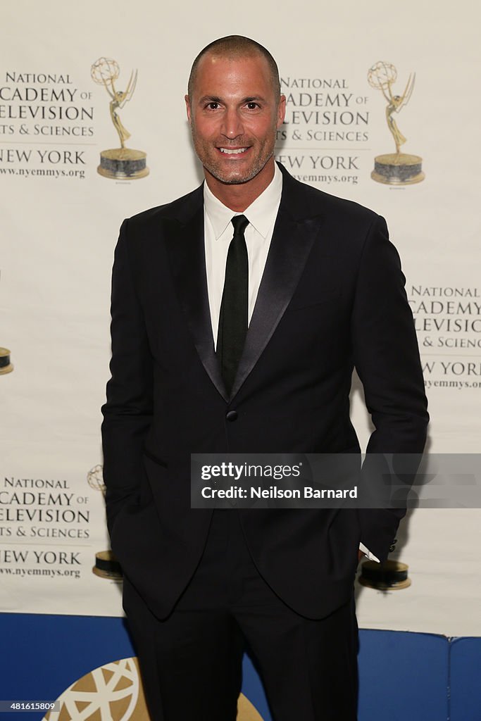 57th Annual New York Emmy Awards - Arrivals