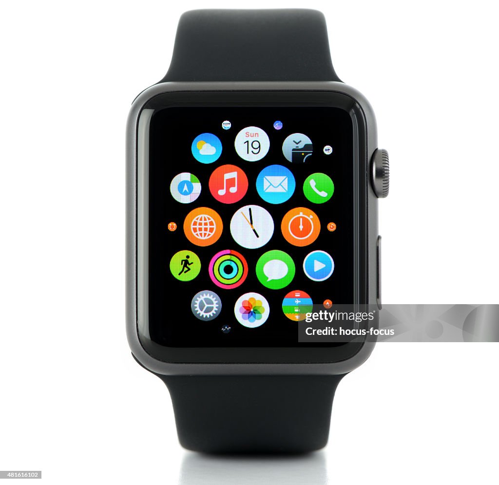 Apple Watch Sport