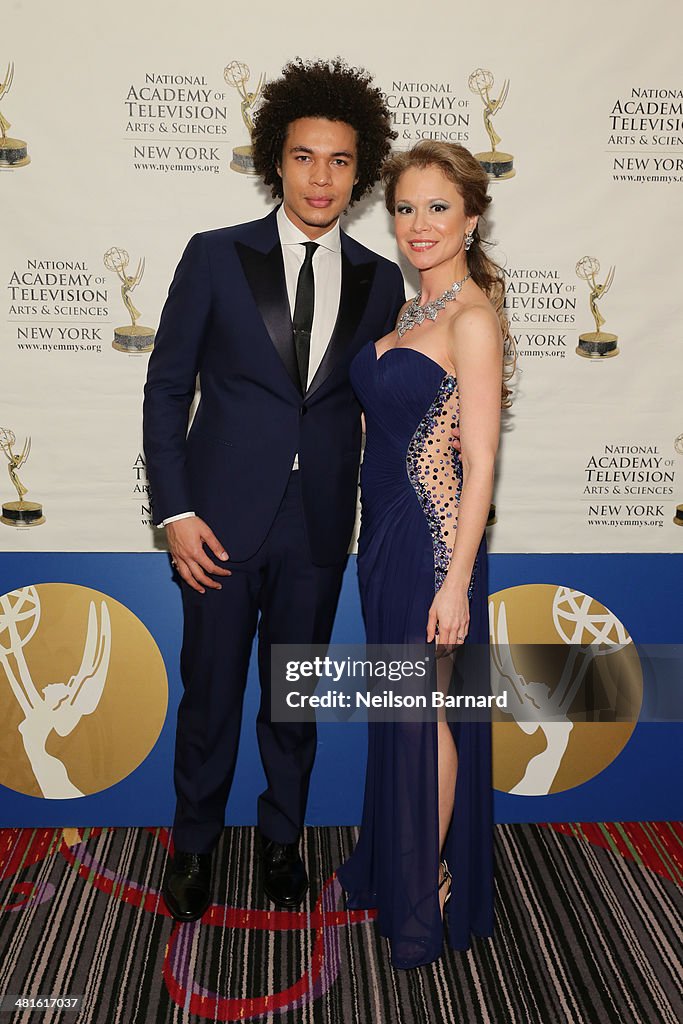 57th Annual New York Emmy Awards - Arrivals