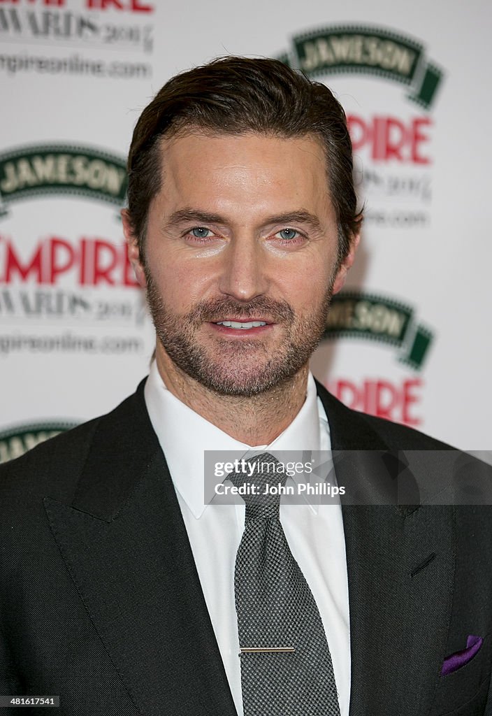 Jameson Empire Awards - Red Carpet Arrivals