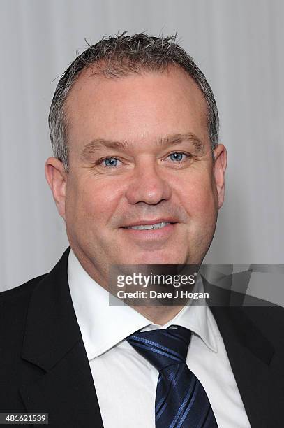 Neil Corbould attends the Jameson Empire Film Awards 2014 at The Grosvenor House Hotel on March 30, 2014 in London, England.