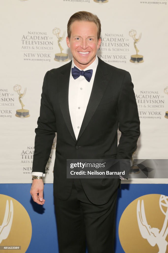57th Annual New York Emmy Awards - Arrivals